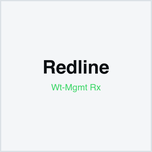 Redline Weight Management Rx