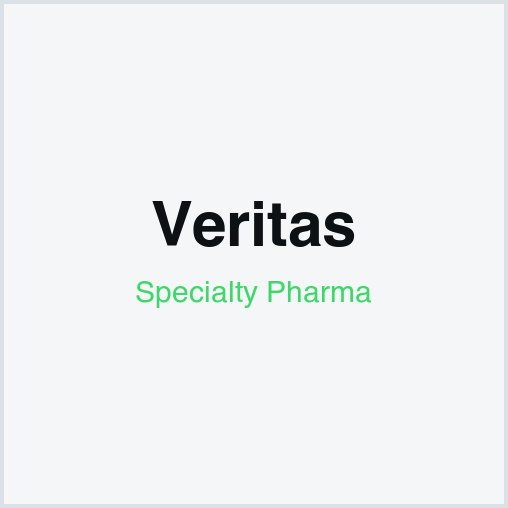 Veritas Specialty Pharma